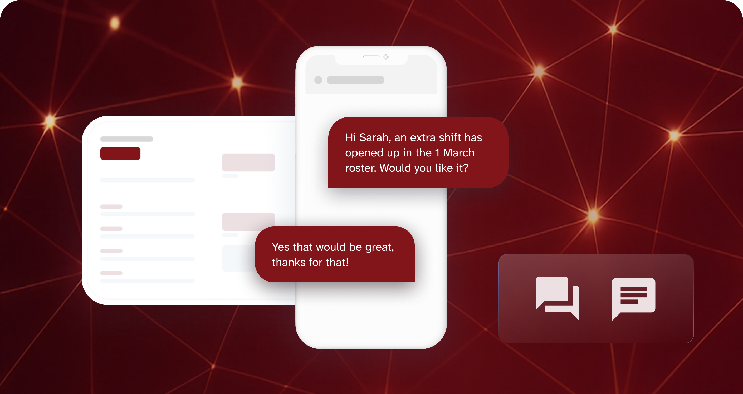 Web2SMS Inbox logo